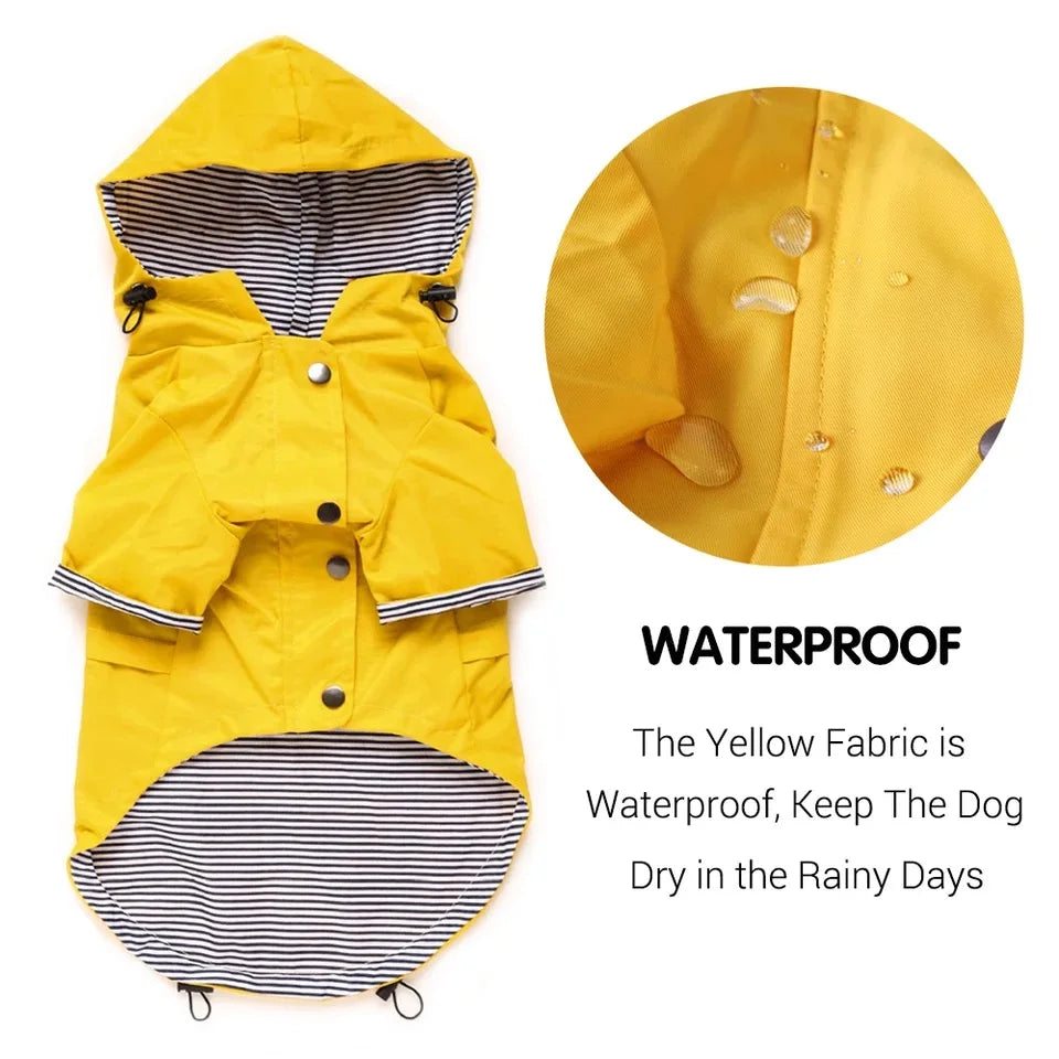 Waterproof Dog Coat