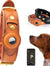 Leather Anti-Lost Dog Collar