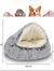 Soft Plush Pet Bed