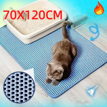 Waterproof Cat Litter Mat