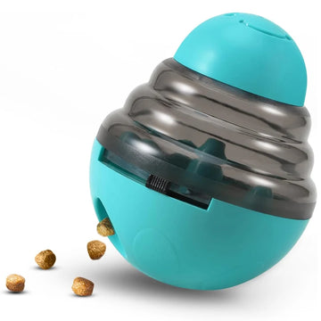 Interactive Pet Food Dispenser