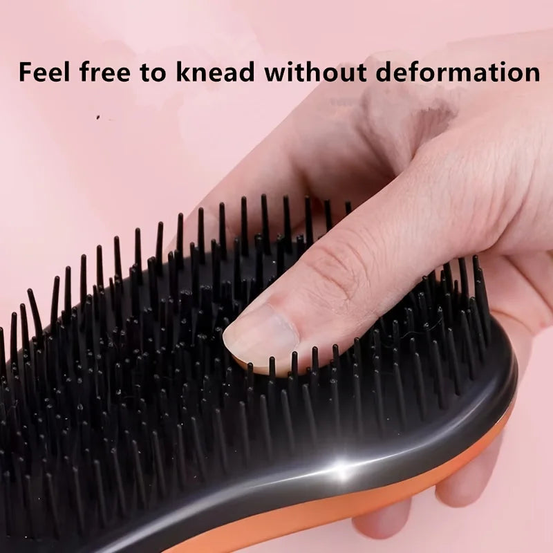 Pet Gentle Grooming Brush